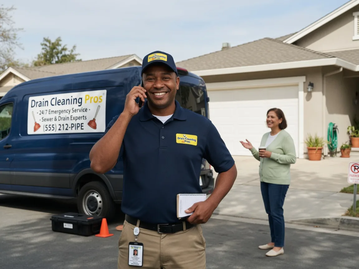 Drain Cleaning Hopkins, MI FAQs