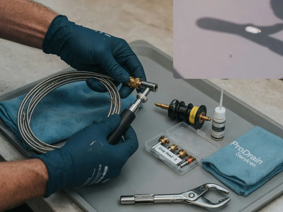 Why choose Drain Cleaning in Hopkins, MI